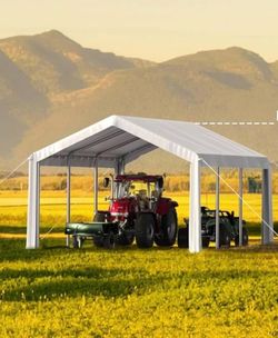 20x20 tarp for carport