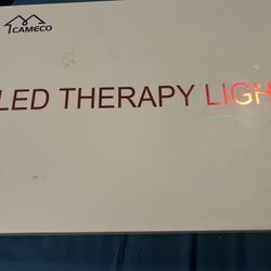 Cameo LED Red Therapy Light For Feet