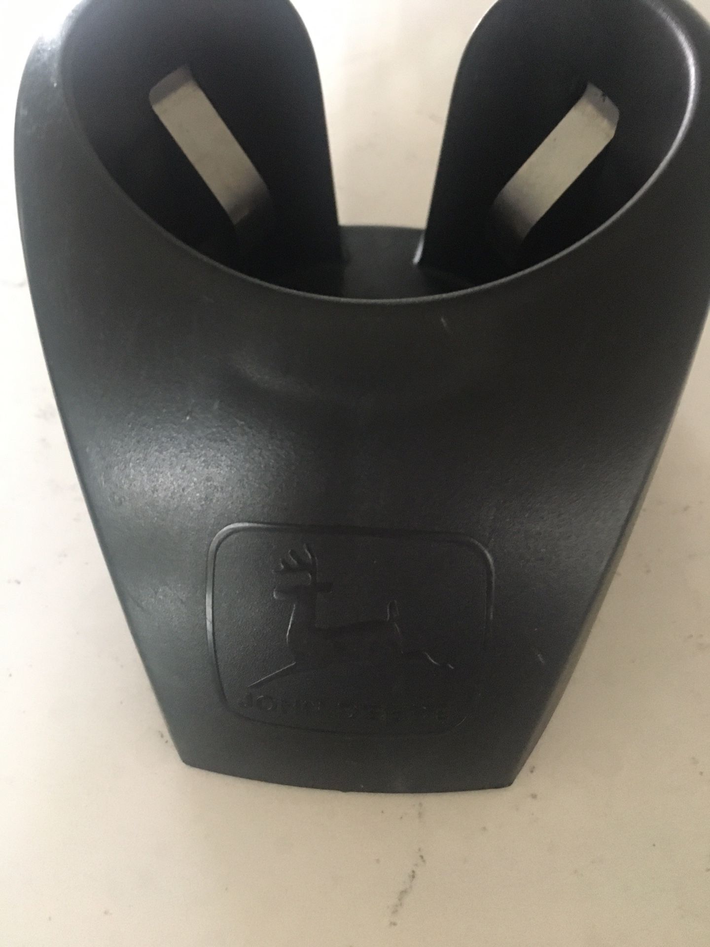 John Deere cup Holder for Lawnmower