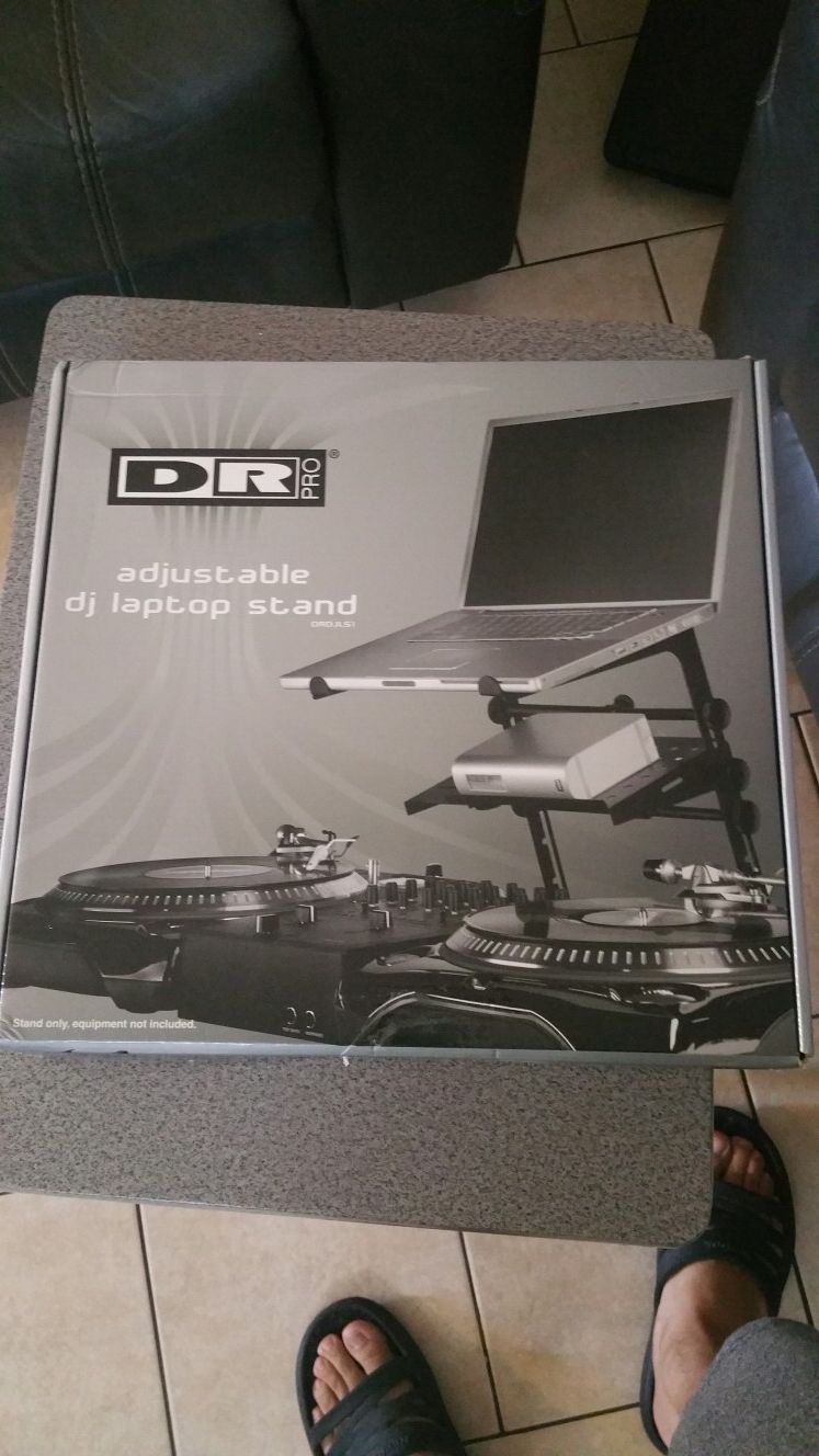Dj equipment dj lights dj stand