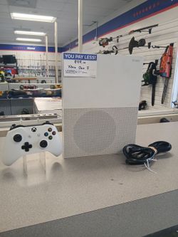Xbox One S