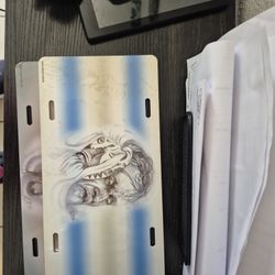 License Plates
