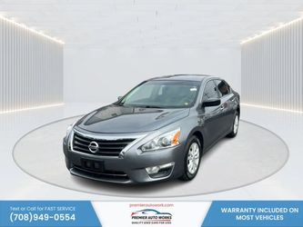 2014 Nissan Altima