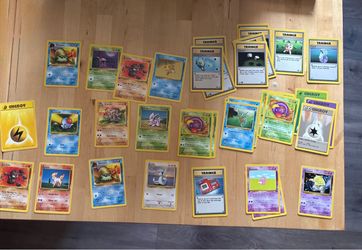 Pokemon Fossil
