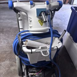 Hammerhead Pool Vacuum