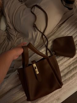 2 in 1 purse, handbag or crossbody