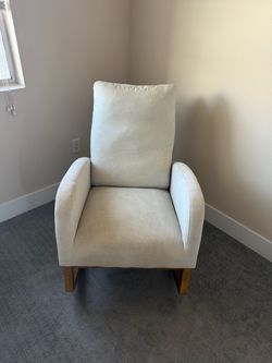 Nursery Rocking Chair - $150 OBO