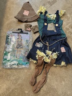 scarecrow costume