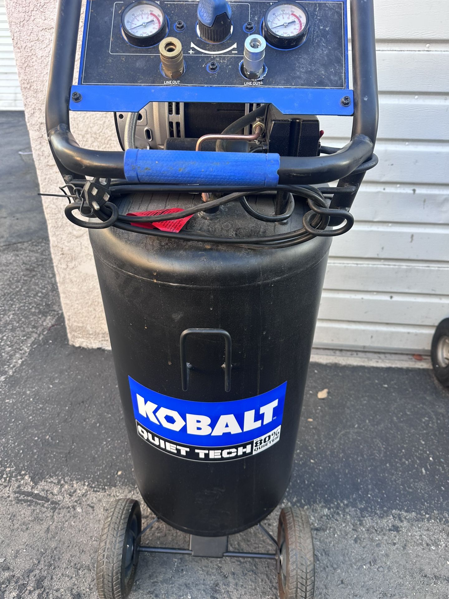 Air Compressor