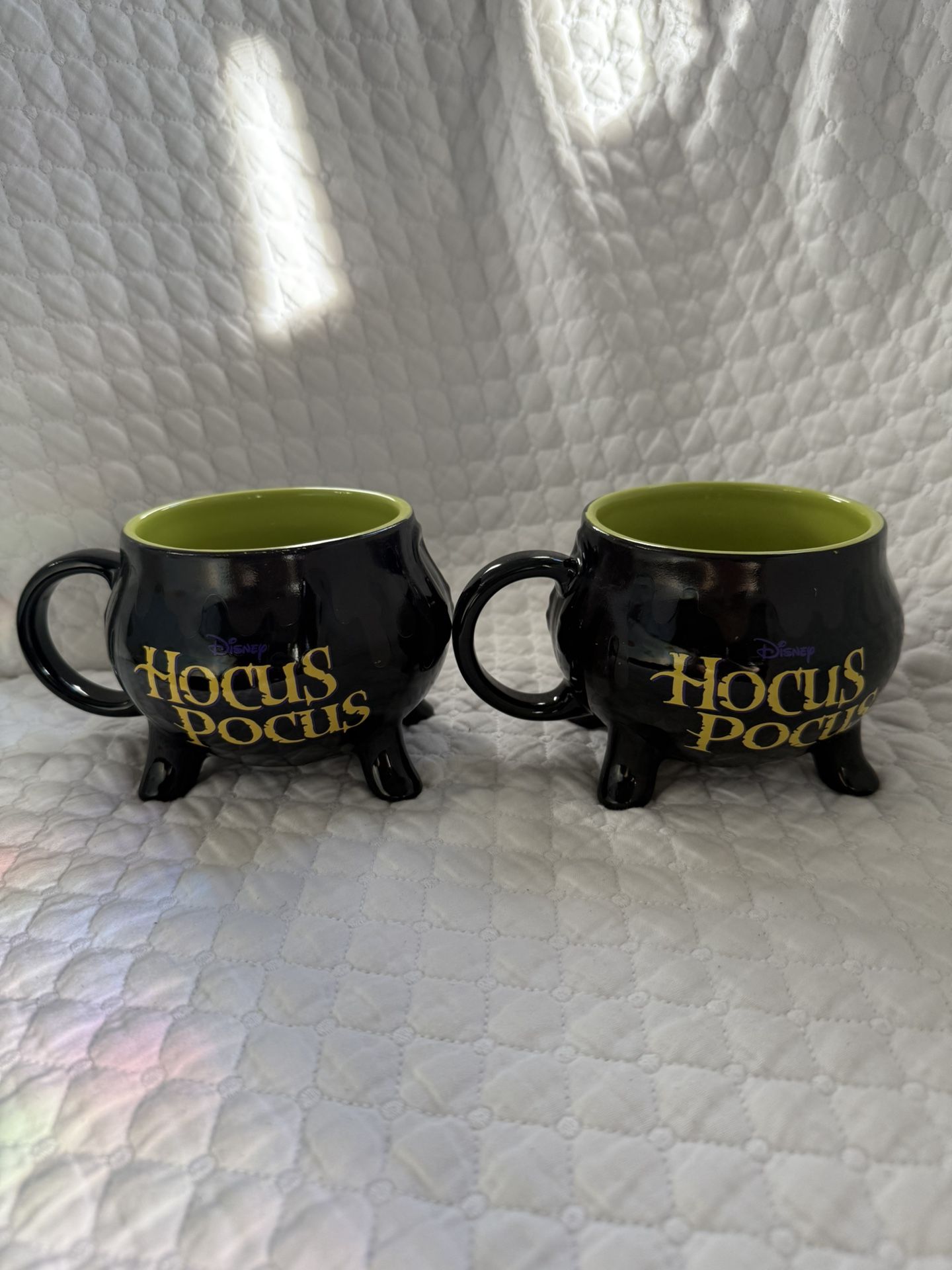 Disney Hocus Pocus Mugs