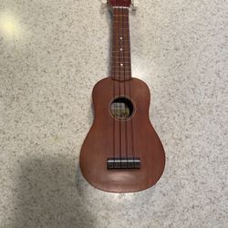 Hilo soprano ukulele