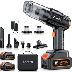 Brand New 50kpa 6-in-1 Handheld Vacuum Cleaner