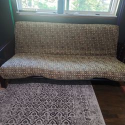 Full size futon