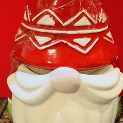 Gnome Cookie jar 