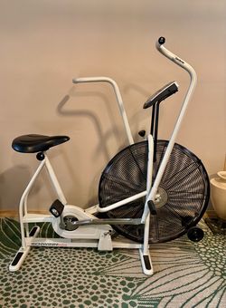 Schwinn Airdyne cardio stationary bike