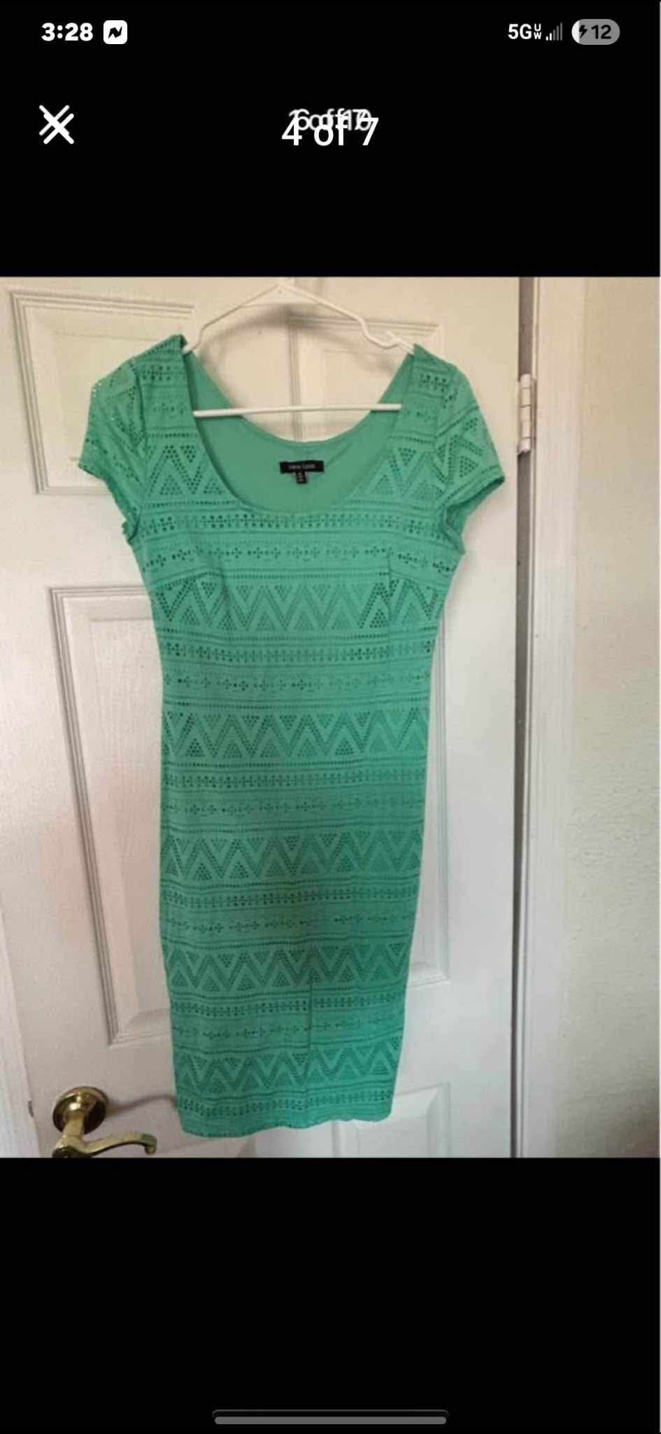 Small Bag Of Clothes $27 Size medium