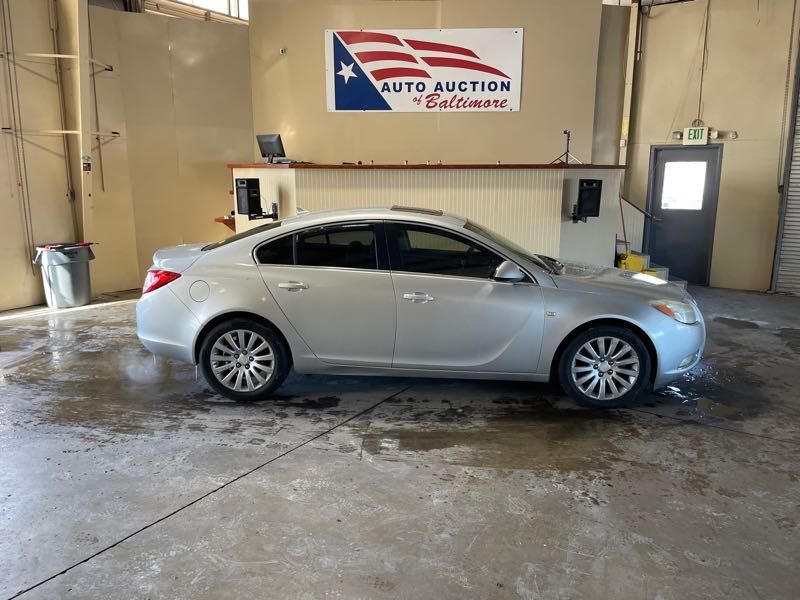 2011 Buick Regal