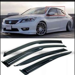 2013-2016 Honda Accord Parts