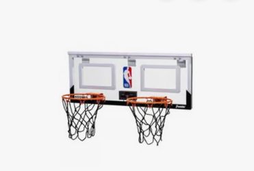 NBA Pro Hoops Dual Shot
