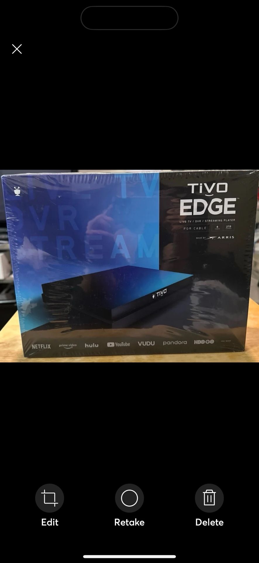 TiVo Edge