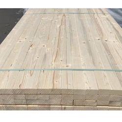 2x4x8 New Wood 