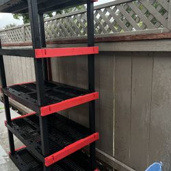 Storage Shelving 