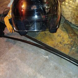 Harley Davidson helmet 