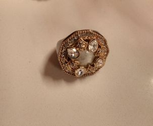 Very Nice Costume Ring💍💎💍