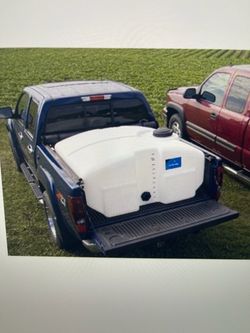 300 GALLON PICKUP TRUCK BED TANK