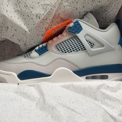 military blue 4s