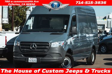 2019 Mercedes-Benz Sprinter Crew Van