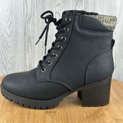 Women’s Black Boots 