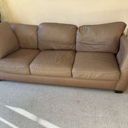 Sleeper Couch / Sofa