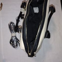 Peck & Peck New Genuine Leather And Bag Purse