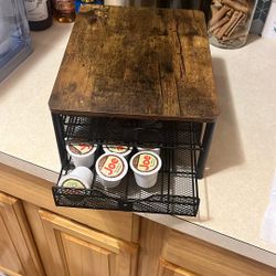 Coffee POD Holder