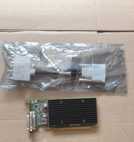 Nvidia Graphics Card - NVS 300