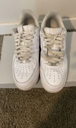 Authentic Nike air force 1s Size 10 - Clean condition