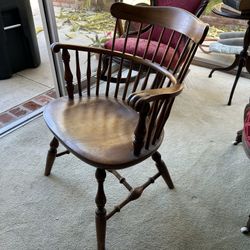 Single Armchair, Early American