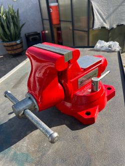 Snap On VICE 5 inch jaws