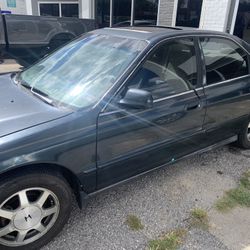 94 Honda accord