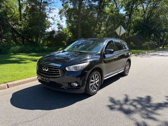 2014 Infiniti QX60