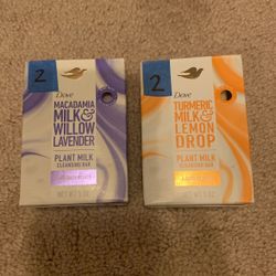 Dove Plant Milk Cleansing Bar