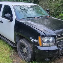 2013 Chevy Tahoe PPV 