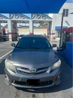 2011 Toyota Corolla