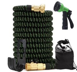 50 FT Expandable Garden Hose 