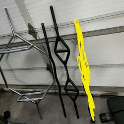 Curling Bars