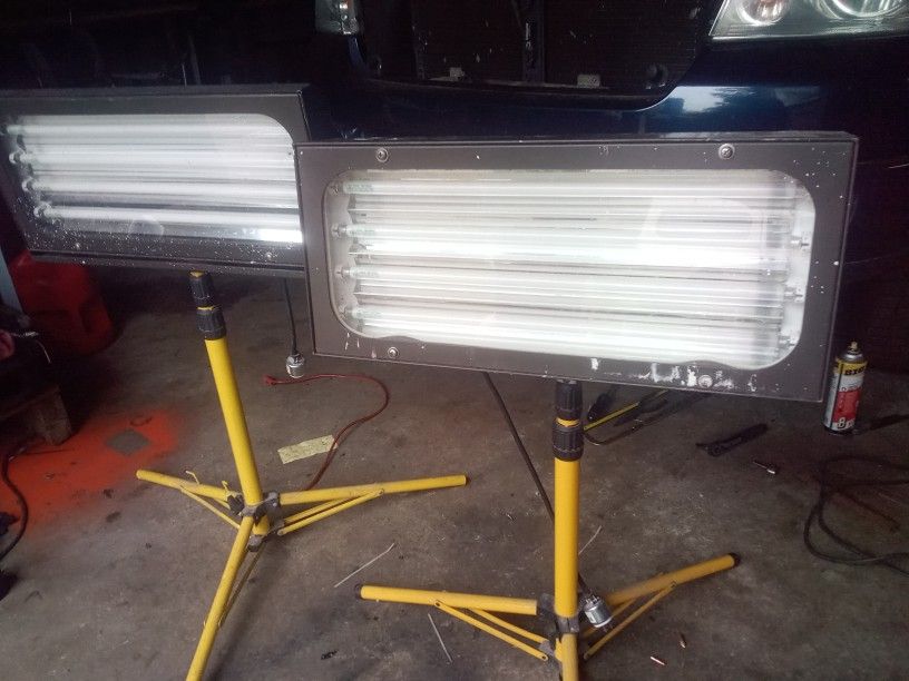 Work Lights Garage/Painting Lights