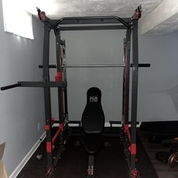 Marcy Pro Workout Machine 