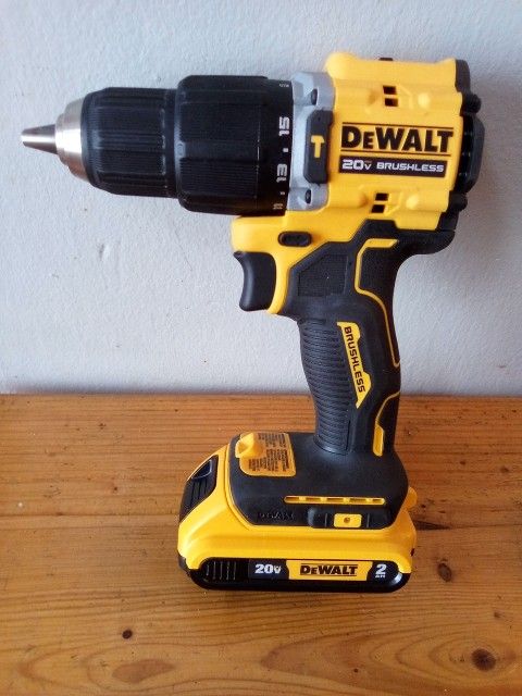 Dewalt drill 