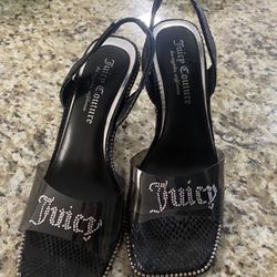 Juicy Couture Heels  